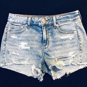 American Eagle TomGirl Shorties